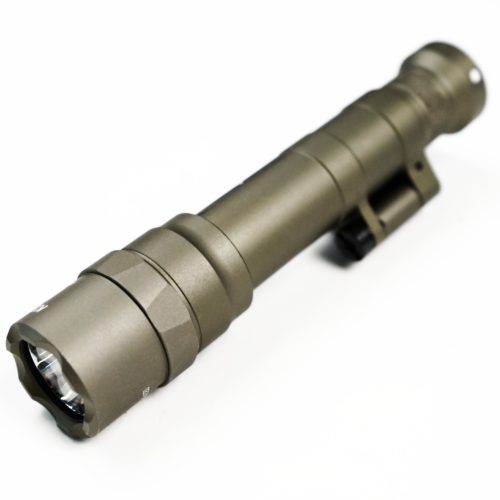 Torii F640 DF LED Flashlight